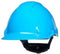 3M Peltor G3000-BL Veiligheidshelm met draaiknop - Blauw
