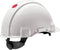 3M Peltor G3000 Veiligheidshelm met draaiknop - Wit