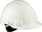 3M Peltor G3000 Veiligheidshelm met draaiknop - Wit