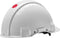 3M Peltor G3000 Veiligheidshelm met draaiknop - Wit