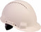 3M Peltor G3000 Veiligheidshelm met draaiknop - Wit