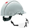 3M Peltor G3000 Veiligheidshelm met draaiknop - Wit