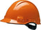 3M Peltor G3000CUV-OR Veiligheidshelm met pinlock - Oranje - Plastic sweatband - G30CUVOR
