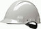 3M Peltor G3000DUV-VI Veiligheidshelm met pinlock - Wit - Leren sweatband