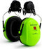 3M Peltor H540 Optime lll Gehoorkap met helmbevestiging P3E- Hi-viz