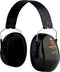 3M Peltor Optime II - gehoorbescherming - SNR 31 dB - donkergroen