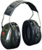 3M Peltor Optime II - gehoorbescherming - SNR 31 dB - donkergroen
