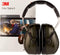 3M Peltor Optime II - gehoorbescherming - SNR 31 dB - donkergroen
