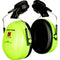 3M Peltor Optime II H520P3EV Oorkap 31 dB 1 stuk(s)