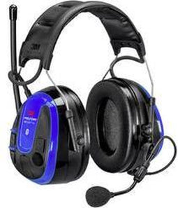 3M Peltor WS ALERT XPI MRX21A3WS6 Oorkapheadset 30 dB 1 stuk(s)