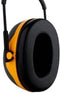 3M Peltor X2 - gehoorbeschermer - SNR 31 dB - zwart met geel