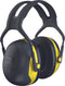 3M Peltor X2 - gehoorbeschermer - SNR 31 dB - zwart met geel