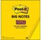 3M Post-it Super Sticky Big Notes, geel, 279mmx279mm, 30 vellen