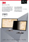 3M - Privacy filter 22 breedbeeld 16:10