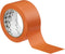 3M PVC-plakband 764i Oranje - 50mm x 33 meter - 1 rol