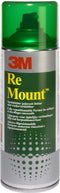 3M™ Scotch-Weld Re Mount, Herpositioneerbaar, Transparant, 400 ml
