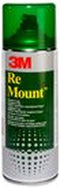 3M™ Scotch-Weld Re Mount, Herpositioneerbaar, Transparant, 400 ml