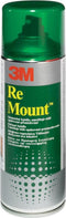 3M™ Scotch-Weld Re Mount, Herpositioneerbaar, Transparant, 400 ml