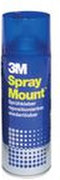 3M™ Scotch-Weld Spray Mount, Transparant, 400 ml