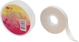 3M SCOTCH27U-12X20 Textieltape Scotch 27 Wit (l x b) 20 m x 12 mm 1 stuk(s)