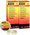 3M SCOTCH45-19X20 Polyester tape Transparant (l x b) 20 m x 19 mm 1 stuk(s)