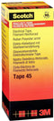 3M SCOTCH45-19X20 Polyester tape Transparant (l x b) 20 m x 19 mm 1 stuk(s)