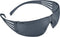 3M™ SecureFit™ antikras-/condens veiligheidsbril - SF202AS/AF-EU - grijs