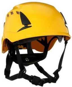 3M SecureFit X5002VE-CE Veiligheidshelm EN 455 Geel