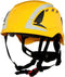 3M SecureFit X5002VE-CE Veiligheidshelm EN 455 Geel