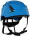 3M SecureFit X5003VE-CE Veiligheidshelm EN 455 Blauw