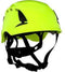 3M SecureFit X5014VE-CE Veiligheidshelm EN 455 Neon-groen