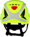3M SecureFit X5014VE-CE Veiligheidshelm EN 455 Neon-groen
