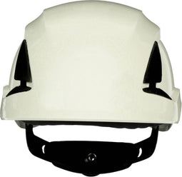 3M SecureFit X5501NVE-CE-4 Veiligheidshelm EN 420, EN 388 Wit