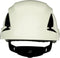 3M SecureFit X5501NVE-CE-4 Veiligheidshelm EN 420, EN 388 Wit