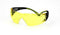 3M SF403AFA Secure Fit 400 Veiligheidsbril - Polycarbonaat - Amber - Anti-damp