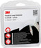 3M SJ352B Klittenband Om vast te plakken (l x b) 1.25 m x 25 mm Wit 1 stuk(s)