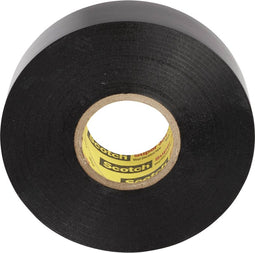 3M SUPER33+-50X33 Isolatietape Scotch Zwart (l x b) 33 m x 50 mm