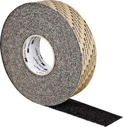 3M SW4SC25 3M-Safety-walk-extra sterk (type 4) (l x b) 18.3 m x 25.4 mm Zwart