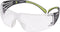 3M veiligheidsbril - SecureFit - lens helder - SF401AF