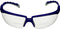 3M Veiligheidsbril Solus 2000 +2.0 - S2020AF-BLU