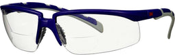 3M Veiligheidsbril Solus 2000 Polus +1.5 - S2015AF-BLU