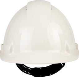 3M Veiligheidshelm Uvicator pinlock ventilatie plastic zweetband wit G3000CUV-VI