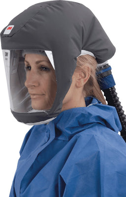 3M Versaflo S333LG hoofdkap, maat L