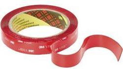3M VHB™ 4910F 4910F193 Dubbelzijdige tape VHB 4910F Transparant (l x b) 3 m x 19 mm 1 stuk(s)