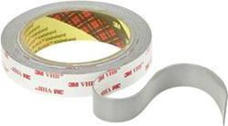 3M VHB™ 4941P 4941193 Dubbelzijdige tape VHB 4941P Grijs (l x b) 3 m x 19 mm 1 stuk(s)