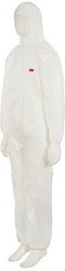 3M Wegwerpoverall 4510 Kl 5+6 Wit L - 4510L