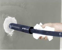 3M WMD-16/8 Kabelschut 700 mm Zwart 1 stuk(s)