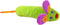 Petstages Magic Mightie Mouse Groen