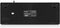 Perixx Periboard 514 Plus Toetsenbord (incl. trackball, 2x USB poorten, stille toetsen)