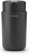 Brabantia ReNew Zeepdispenser - 250 ml - Antislip - Dark Grey